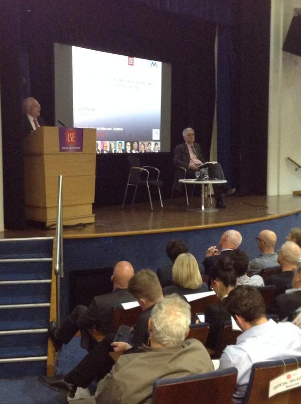 Thumbnail for The Shifts and The Shocks: What we've learned - and still have to learn - from the financial crisis