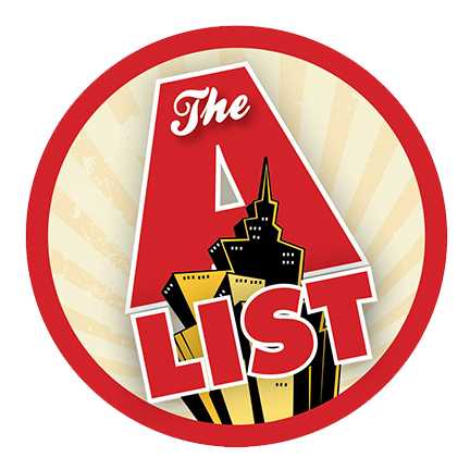 See who is part of the <a href="/CityScene/">CityScene Magazine</a>  A-List!  #Columbus cityscenecolumbus.com/The-A-List/