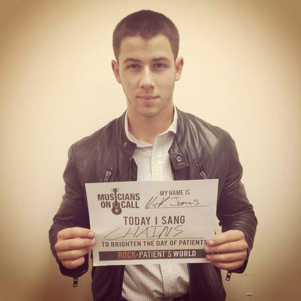 Happy birthday nick jonas 