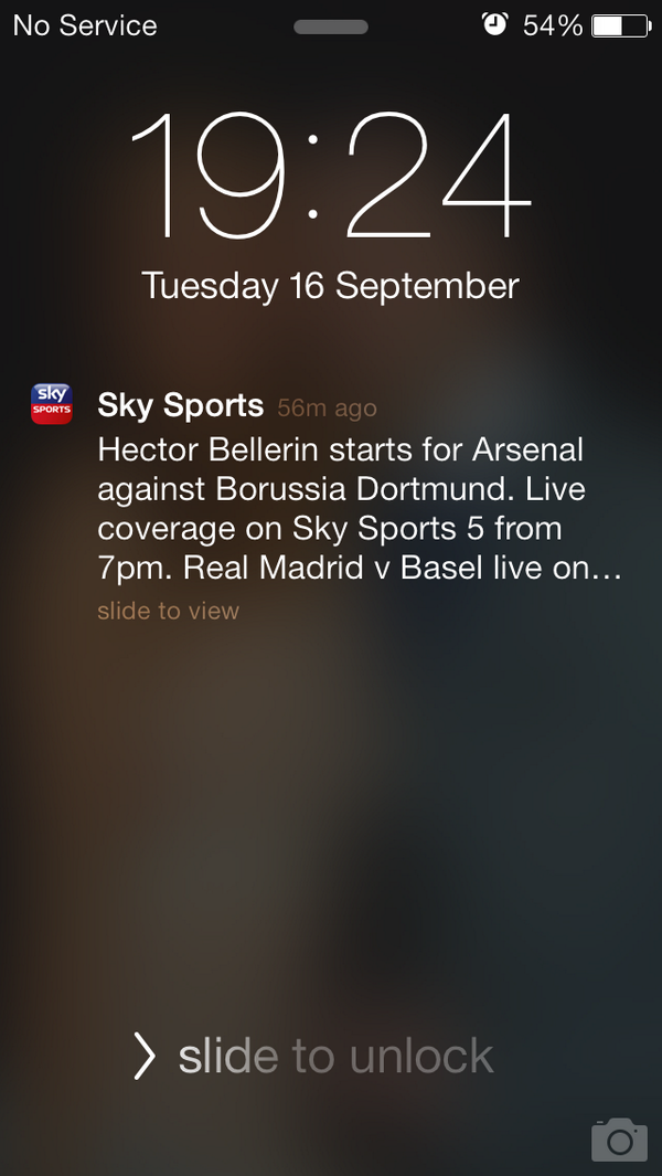JDixon111's tweet photo. Well that's reassuring #arsenal http://t.co/8I5uqHEgTz