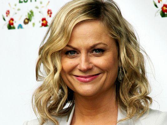 Happy 43rd Birthday to Amy Poehler, you beautiful, naive, sophisticated, newborn baby. 