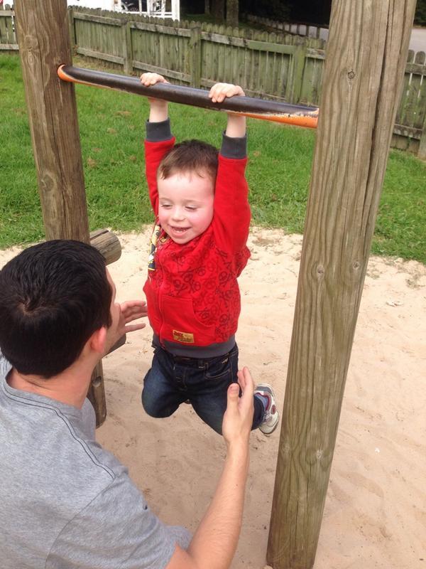 NickHope's tweet image. Beasted the gym &amp;amp; pool for the last 10 days &amp;amp; it appears my 2.5 year old nephew is still stronger than I am!