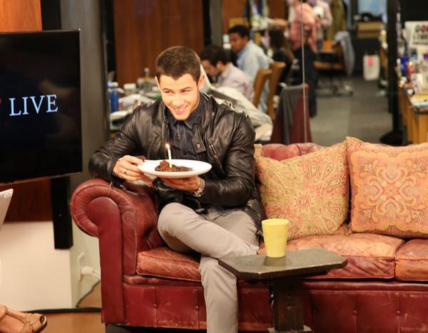 ¡Happy 22nd Birthday Nick Jonas! 