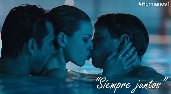 losnuestrost5's tweet photo. RT Si tú también vas a estar en @telecincoes a las 22.30h ¡Queda muy poquito! #Hermanos1 http://t.co/kgzzQoYFx8