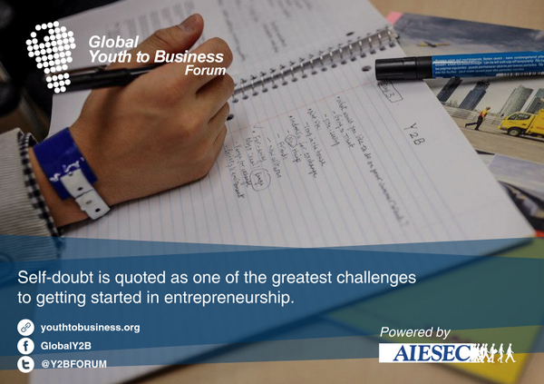 Youth to Business tweet media