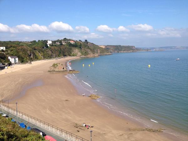 J4mesbrown's tweet image. I'm missing Tenby already hopefully will join the @fivefrogstri one day! @ironman_wales