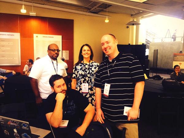 patricia_dugan's tweet image. I can&apos;t even...#OpenStackSV cc @nuagenetworks #fun