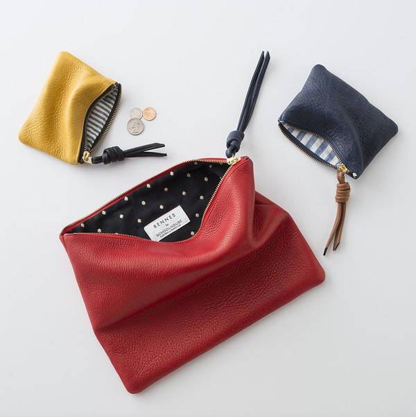 rennes for <a href="/SchoolhouseElec/">Schoolhouse</a> pouches are now available in their webshop &amp; in stores shortly!! : schoolhouseelectric.com/all-purpose-po…