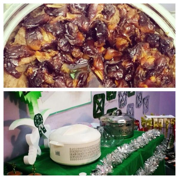 ركن الأكل الشعبي