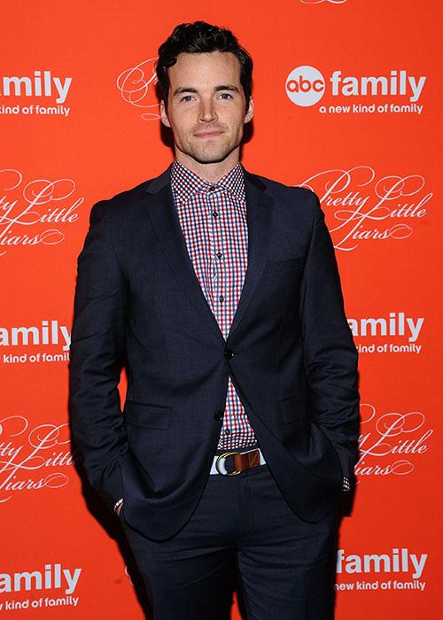 Hoy es el cumple del amor de mi vida, Happy birthday Ian Harding    