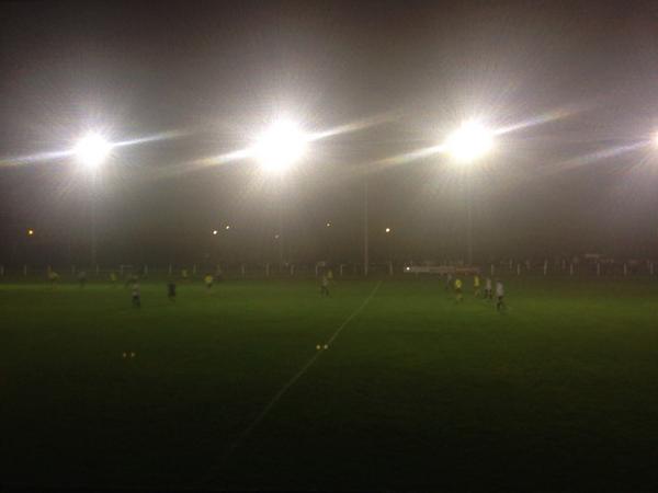 Fog starting to drop at the <a href="/TLaw1890/">Tow Law Town F.C</a> v <a href="/EshWinningAFC/">Esh Winning AFC</a> game
