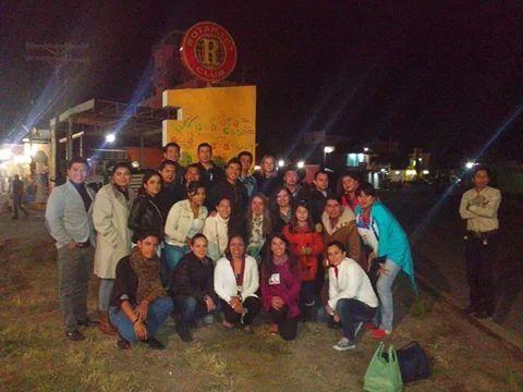 rotaractorizaba's tweet photo. Foto oficial 3er aniv. Monumento #RotaractAcatzingo @Rotaract_Mexico @rotary4185mex @rotary #OrgullosamenteRotaract http://t.co/VAizTJkzaY