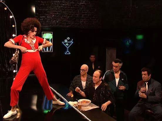 Happy Birthday Molly Shannon! Kick......Stretch.....and...Kick! 