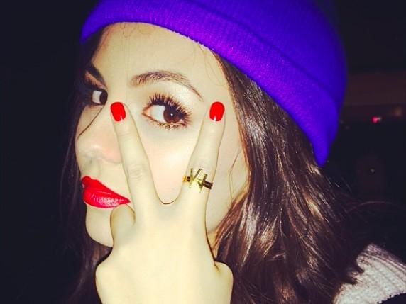 Tori Vega (@torilovefinn) on Twitter photo 