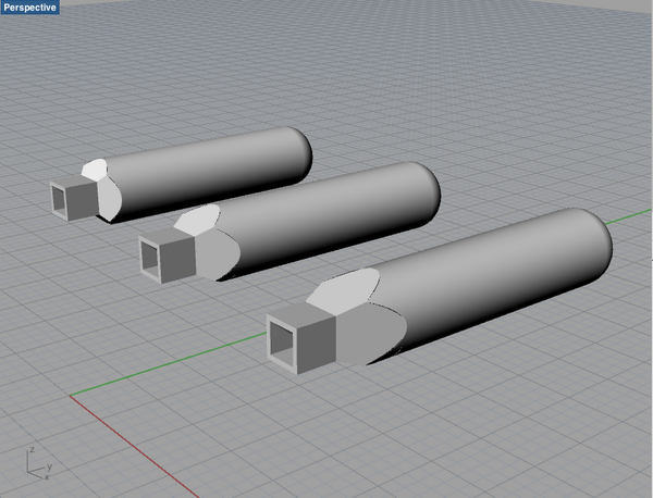 FlairWoodworks's tweet photo. Here's my second rendering of round handles with square ferrules. @TwoWheelNeil @J_Dollar_Sign @Chris_TW2 http://t.co/H9DINvSsUc