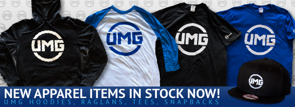 UMGGaming's tweet photo. Need some UMG gear for #UMGNashville ?!

Go check out the store on @UMGOnIine !!

http://t.co/HQrxsQteHR http://t.co/HPkpEcIJuv