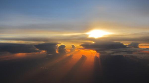 annwrite's tweet image. Before their sunset moment, my characters face difficulties.Absence of Grace now free at http:AnnWarner.net