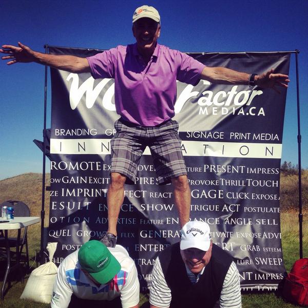 W0Wfactormedia's tweet image. @91Alfa now were talking!!! @midtownplazaSK #midtowntourney #funhole woo!!! #yxe