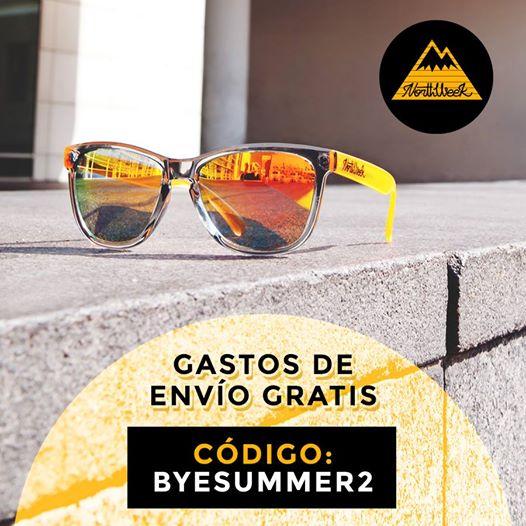 Northweek's tweet photo. ¿Has aprovechado la Promo de hoy? ENVÍOS  GRATIS. Código "BYESUMMER2". Sólo durante 24h. ¡Que no se te escape! http://t.co/BmfQ8pBbzV