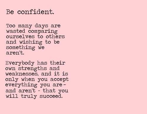 ChefAriella's tweet image. #shiftforward #confident #selfawareness