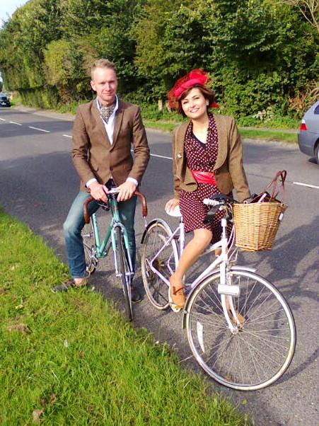 EdwardPointing's tweet image. En route this weekend to the #GoodwoodRevival #enjoyeverymile @brooksengland