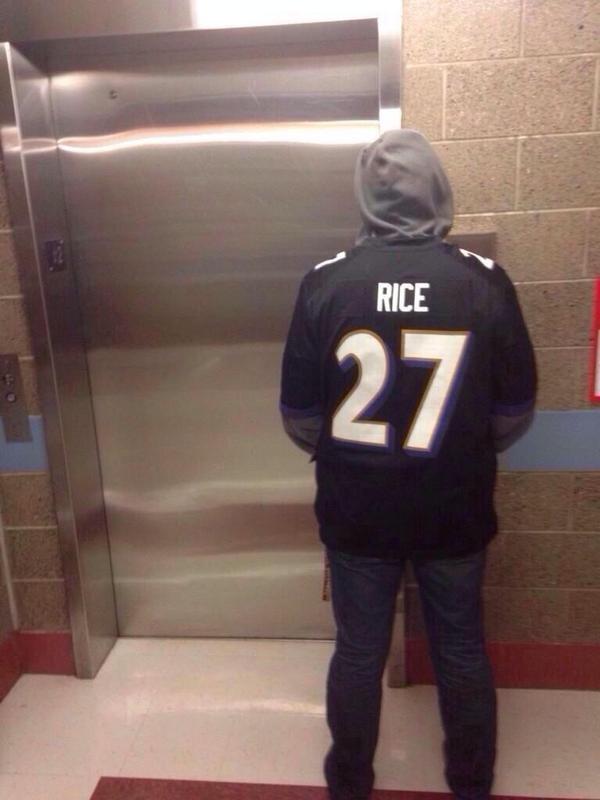 I'll take the stairs