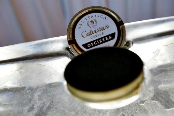 LAOpera's tweet photo. Thanks to our friends at @CalvisiusCaviar and @kaigourmet for their generous support of #OperaBall2014! http://t.co/d1fKJ8ygcM