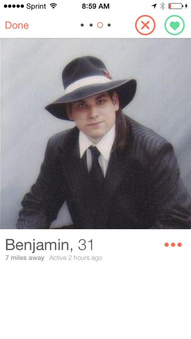 So I was on tinder and this #nope http://t.co/GRdfVQ0gec<a href="/tag/nope"class="tags">#nope</a>