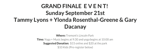 YogaRocksCLE's tweet photo. You WONT want to miss this. Will we see you on your #yoga mat this Sunday? #commUNITY #yogarockspark #thisiscle #CLE http://t.co/e2Qmv2OLlw