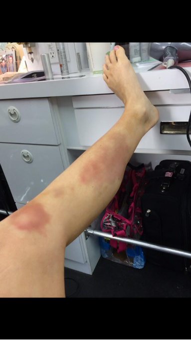 Tomorrow night I will show you what did this to me. @FrankandBashTNT  tune in at 10 pm. http://t.co/<a href="/tag/hollywoodbowl"class="tags"><span>#hollywoodbowl</span></a><a href="/tag/iwantabrazilianbody"class="tags"><span>#iwantabrazilianbody</span></a><a href="/tag/summerso"class="tags"><span>#summerso</span></a>