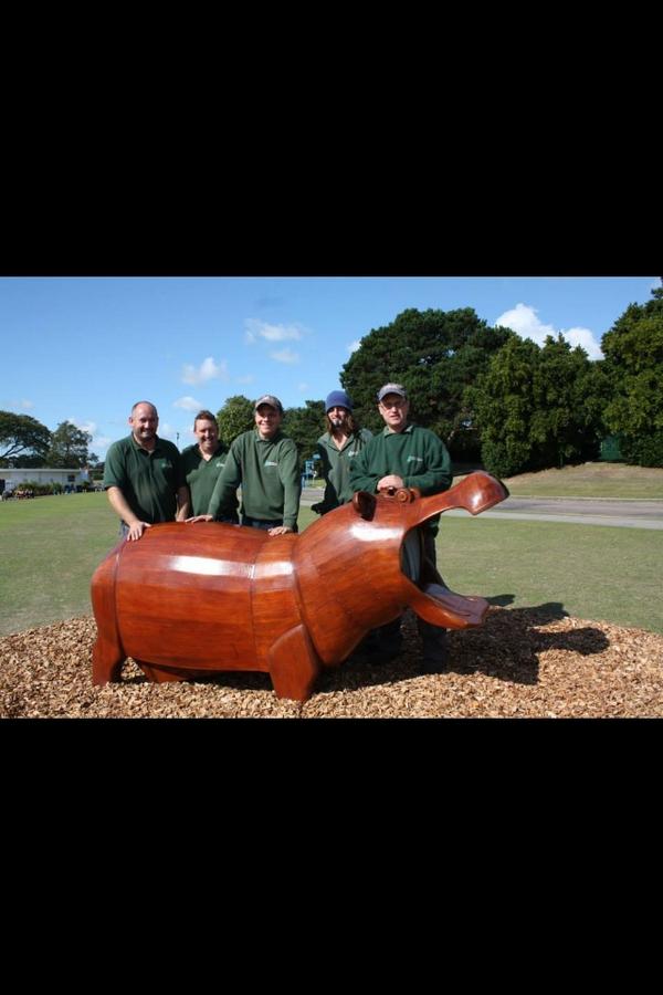 VisualBSL's tweet image. Visualbsl bringing back good memories in Poole Park