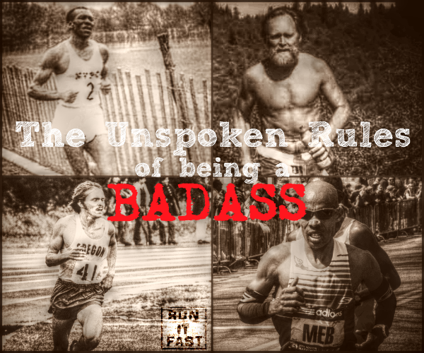 runitfast's tweet photo. ICYMI: The Unspoken Rules of Being a Badass http://t.co/HRILIXSNAq (Crazy hot post) #runitfast #running #retweet http://t.co/ZeKu1SaHdL