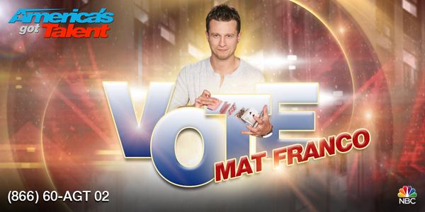 America’s Got Talent tweet media