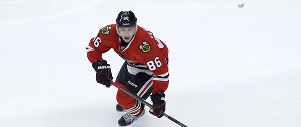 CHSN__'s tweet photo. Blackhawks: Teuvo Teravainen dazzles in rookie tournament -- http://t.co/lFdcGXhXwP (@NinaFalcone) #HawksTalk http://t.co/55CbHjuke7