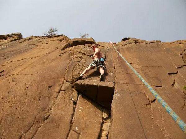 MclevyBoxing's tweet image. A few of my climbs ive done in and around scotland great country to climb