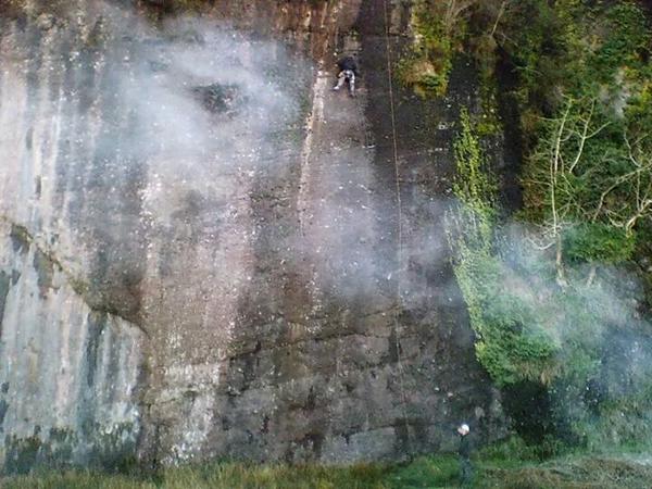 MclevyBoxing's tweet image. A few of my climbs ive done in and around scotland great country to climb