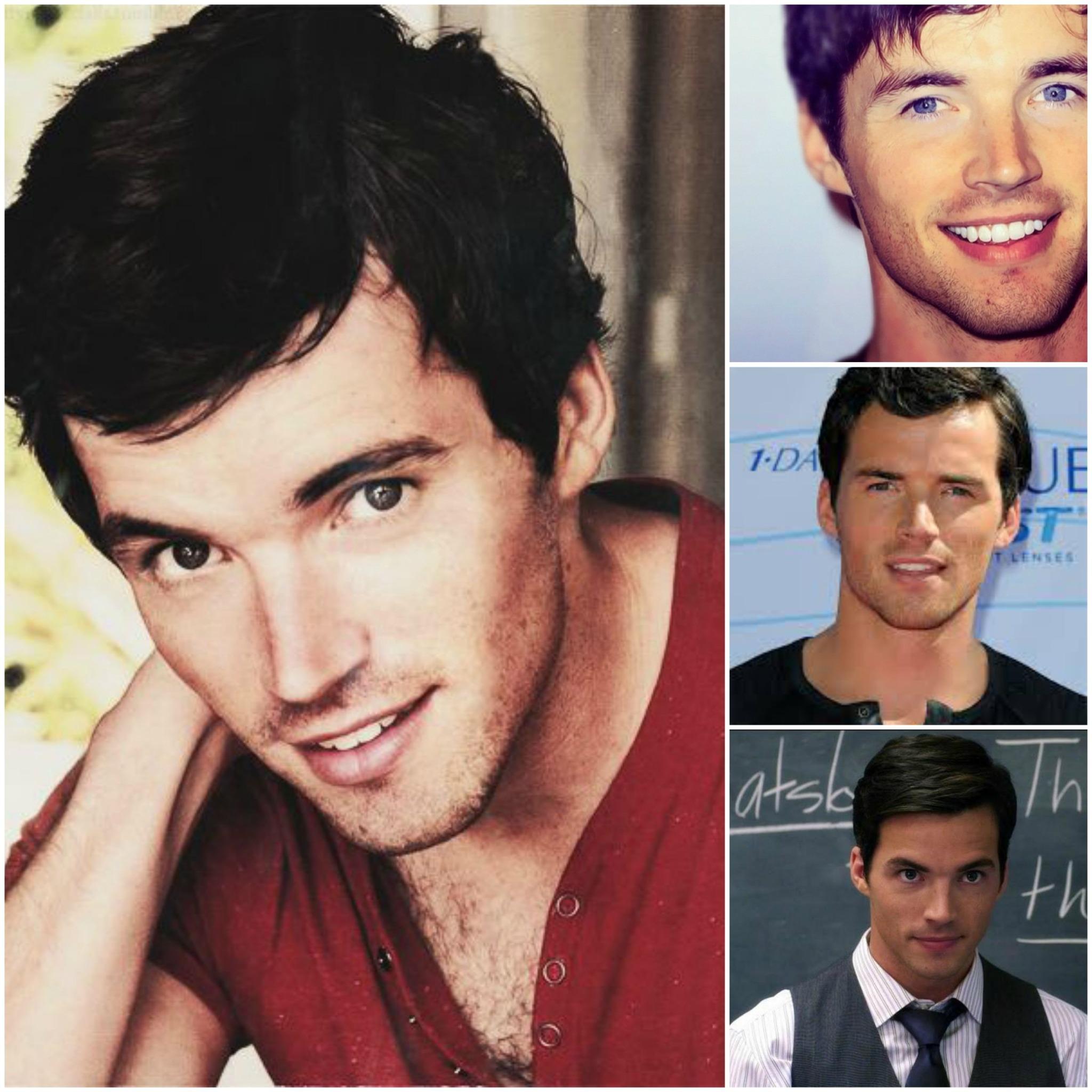 Kat: Happy Birthday Ian Harding Turns 28 today!!! 