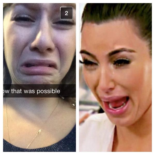 Liz__bee's tweet photo. Well I've found @s_mackenz's doppelgänger http://t.co/U742oEufnt