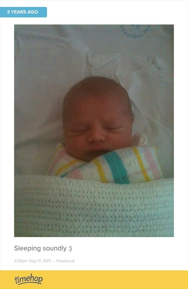 robSYDCYN's tweet photo. Three years old today!

You are growing too fast little Mr Logan!

 http://t.co/MUzkP90jVb http://t.co/gSlfUOYjIB