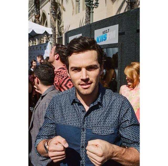 Happy Birthday Ian Harding      