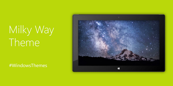 Windows's tweet photo. You don't need Astronomy 101 to see the stars - we've got you covered. http://t.co/uJ3KtzovWq
#WindowsThemes http://t.co/IVcuPER68x