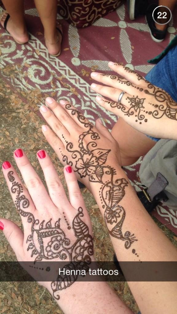 I miss henna