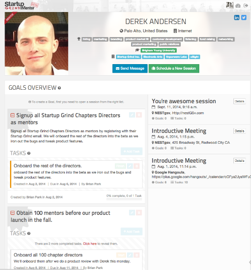 StartupGrindSYD's tweet photo. Become a Startup Grind Mentor! http://t.co/5K0B65fJxq http://t.co/wVOhnOm1jI