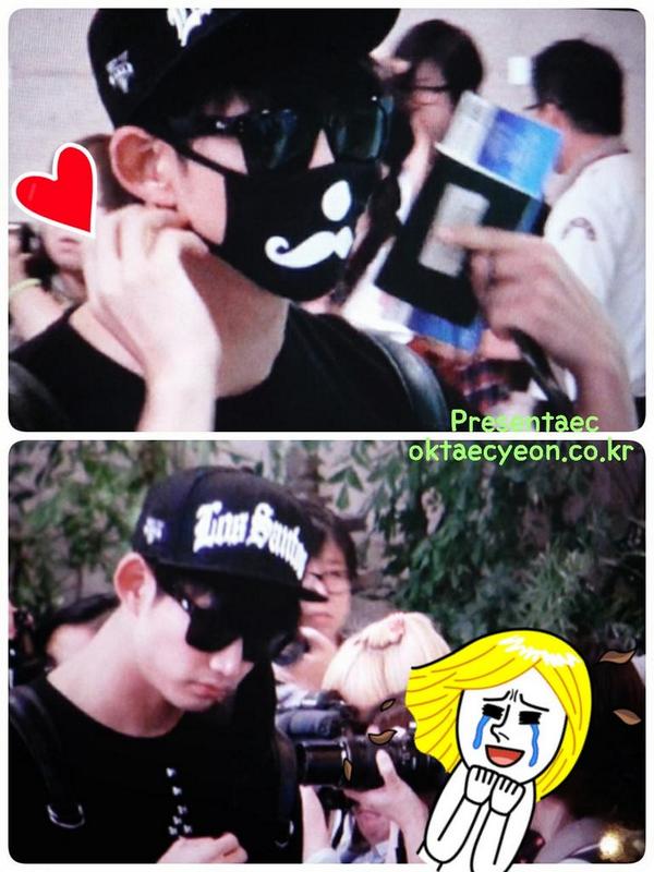 [LQ] 140917 2pm to japan   *khun left from thailand last night* cr as tagged