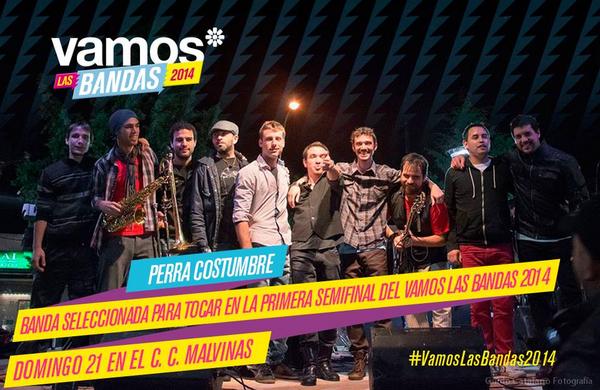 Gracias al apoyo de todos uds terminamos en el puesto #1.. Te esperamos el prox domingo 21 en plaza Islas Malvinas!!