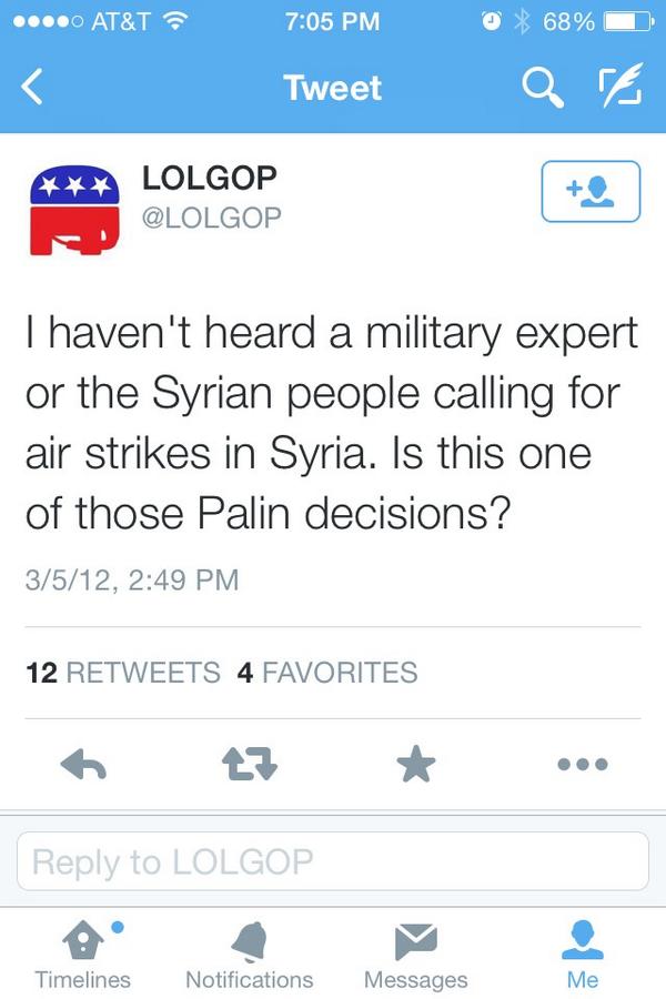 Why did Democrat op @LOLGOP delete this tweet?