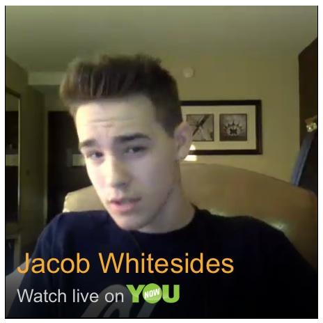 Ermahgerd check out <a href="/JacobWhitesides/">jacob whitesides</a>'s berdcast on <a href="/YouNow/">YouNow</a>! younow.com/Jacob.Whitesid…