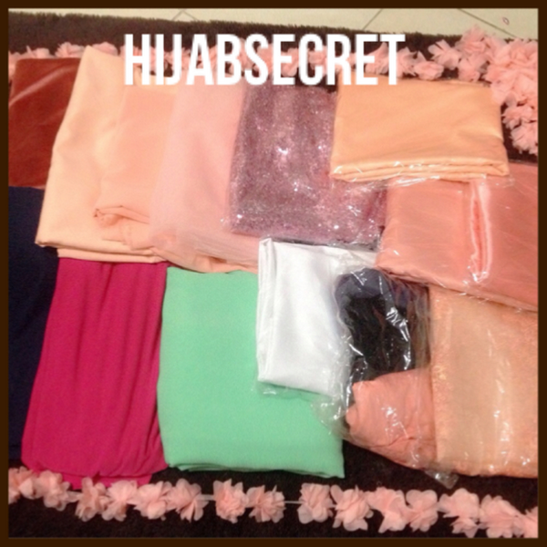 hijabsecret's tweet photo. Pagiii, dear… manis kan, kain-kain hijabsecret x)) http://t.co/hmF2IwNJ8a