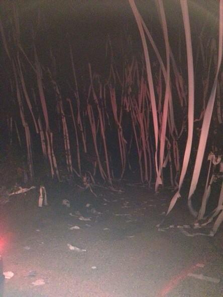 ERTPwar's tweet image. The seniors version pics of @hunterwesloh house 👌