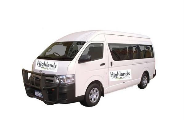 HighlandsHotel's tweet photo. We are offering our bus and driver for local community groups free of charge in the Craigieburn area. Call 8358 7000! http://t.co/0HmXqQ3e4b